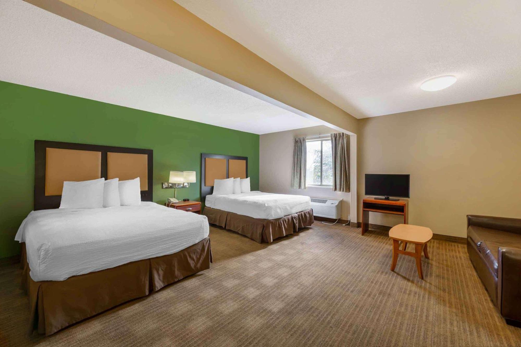เอ็กซ์เทนด์ สเตย์ อเมริกา - แอตแลนตา - เคนเนซอว์ เชสเทนโร้ด Hotel เคนเนซอร์ ภายนอก รูปภาพ