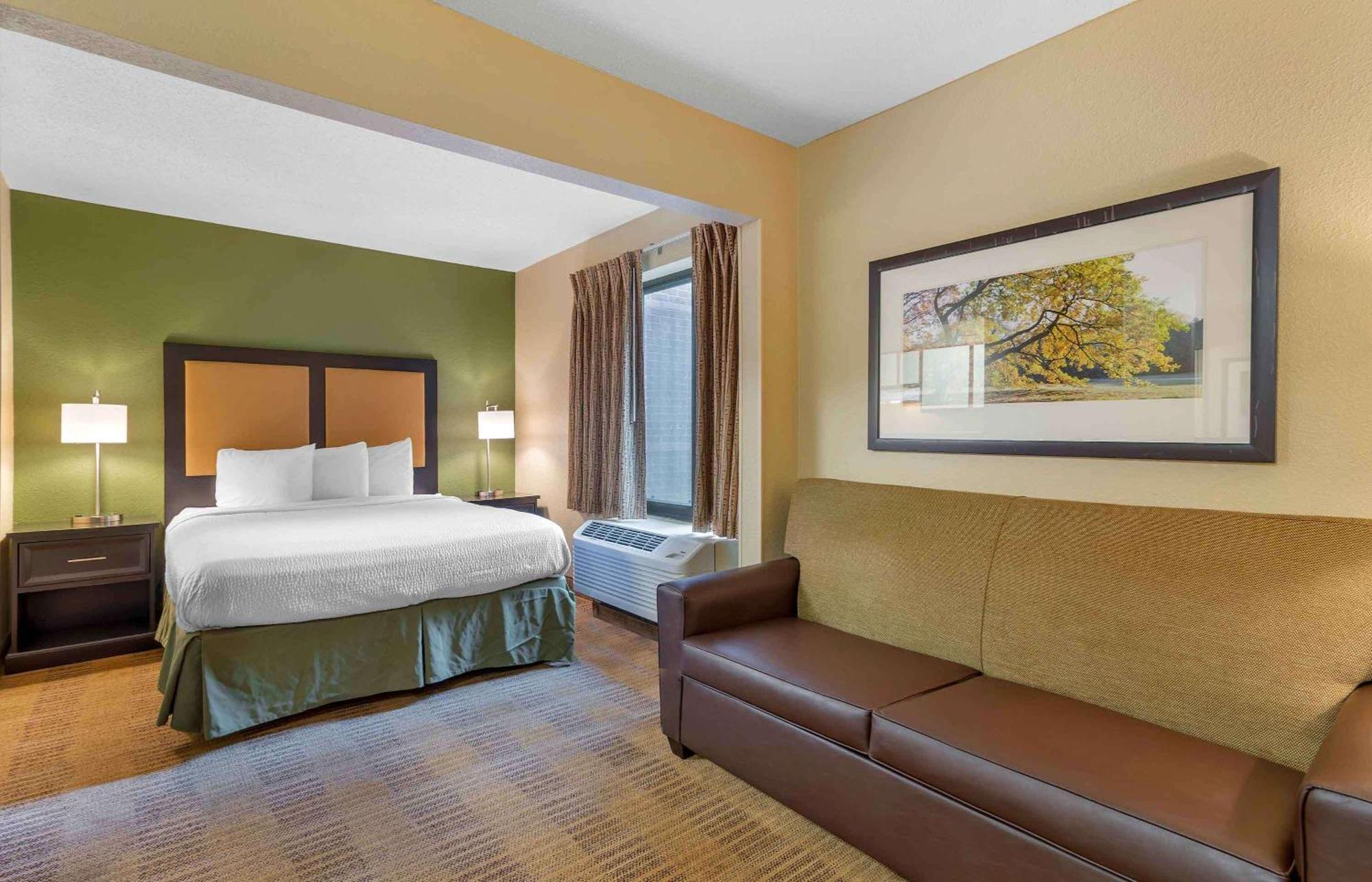 เอ็กซ์เทนด์ สเตย์ อเมริกา - แอตแลนตา - เคนเนซอว์ เชสเทนโร้ด Hotel เคนเนซอร์ ภายนอก รูปภาพ